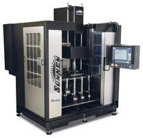 Honing machine, CNC Honing System, Vertical CNC Honing System, SV-400 Series, bore-diameter gaging systems 