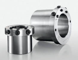 Shaft Locking bushings, roll forming wheels, zero-max