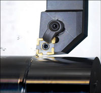turning geometry, metal cutting solutions