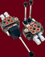 Hydraulic Loader Valve, Hydraulic valves, LV22
