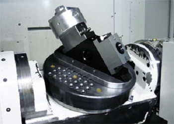 big kaiser, 5-axis, workholding, 