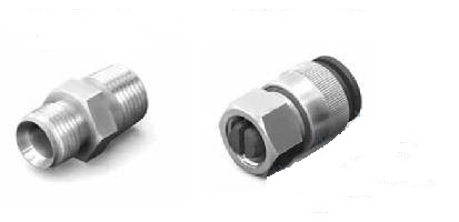 Jacketed Tube Connector Protects Tubing, Eliminates Sleeves and Sealing Tape